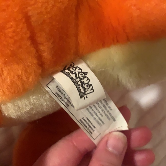 Vintage Pokémon Charmander - Picture 9 of 9